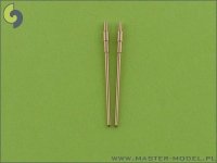 Master SM-350-020 USN 5in/54 (12.7 cm) Mark 45 barrels (2pcs)