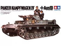 Tamiya 35096 German Pz.Kpfw. IV Ausf.D (1:35)