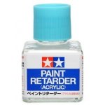 Tamiya Paint 87114 Retarder (opóźniacz do akryli) 40ml