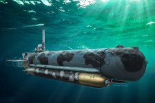 Revell 05187 German Midget Submarine Type Molch 1/72