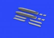 Eduard 672216 AGM-158 1/72
