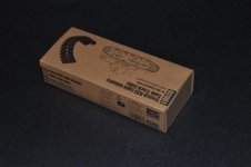 Trumpeter 02061 Workable Track links for French R35 (1:35)