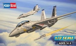 Hobby Boss 80277 F-14B Tomcat (1:72)