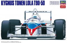 Hasegawa 20413 Kygnus Tonen Lola T90-50 1/24