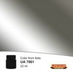 Lifecolor UA7001 Weathered Steel 22ml