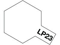 Tamiya 82123 LP-23 Flat clear 10ml