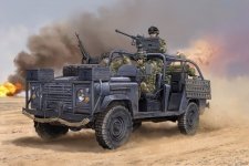 Hobby Boss 82450 RSOV with MG (1:35)