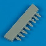 Quickboost QB48323 F1M2 Pete wire covers Hasegawa 1/48