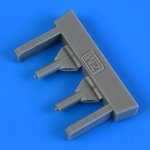 Quickboost QB49018 F-4 Phantom II fuel dump for Zoukei Mura 1/48
