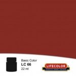 Lifecolor LC66 FS10076 gloss raw Sienna 22ml