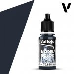 Vallejo 70898 Dark Sea Blue 18 ml