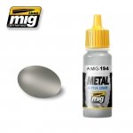 AMMO of Mig Jimenez 0194 ALUMINUM 17ml