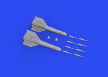 Eduard 672272 GBU-15(V)1/ B 1/72