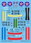 Techmod 72134 - Douglas TBD-1 Devastator (1:72)