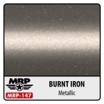 MR. Paint MRP-147 Burnt Iron 30ml
