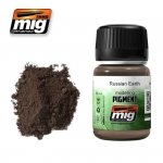 AMMO of Mig Jimenez 3014 RUSSIAN EARTH 35ml