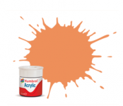 Humbrol AB0061 61 Flesh Matt Acrylic Paint 14ml