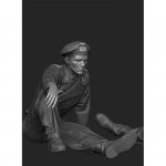 Panzer Art FI35-073 Sitting German tanker 1/35