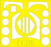 Eduard EX335 Sea Vixen FAW.2 1/48 AIRFIX