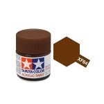 Tamiya 81364 Acryl XF-64 Red Brown 23ml