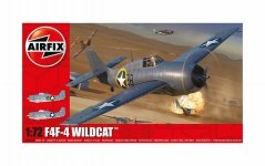 Airfix 02070A F4F-4 Wildcat  1/72