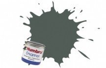 Humbrol 27 SEA GREY MATT