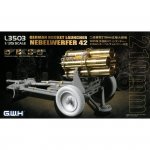 Great Wall Hobby L3503 210mm Nebelwerfer 42 1/35