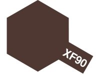 Tamiya 81790 XF-90 Red brown 2 10ml.