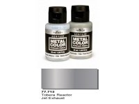 Vallejo 77713 Metal Color- Jet Exhaust 32ml