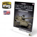 AMMO of Mig Jimenez 6155 ENCYCLOPEDIA OF ARMOUR VOL. 6 - COMPLETE PROCESS (English)