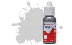 Humbrol DB0064 No 64 Light Grey - Matt - 14ml.