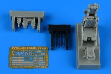 Aires 4904 AV-8A Harrier ejection seat (Stencel SEU-3/A) 1/48