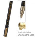 DSPIAE MKS-03 Super Metallic Marker Champagne Gold