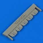 Quickboost QB72596 MiG-21 radio altitude sensors early v. 1/72