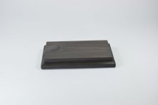 Modelling Made in Poland PDM145WH Sosna (Pine) 14,5 x 9 Wklęsły Heban (Concave Ebony)