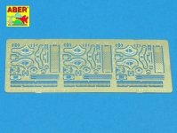 Aber 35A032 Browning M-1919 (1:35)