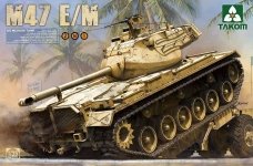 Takom 2072 M47 E/M (2 in 1) (1:35)