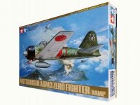 Tamiya 61025 A6M3 Type 32 Zero Fighter (Hamp) 1/48