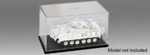 Trumpeter 09818 DISPLAY CASE 111x61x63mm - 2 szt.