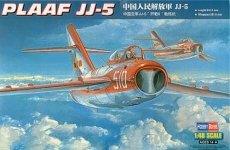 Hobby Boss 80399 PLAAF JJ-5 (1:48)
