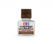 Tamiya 87225 Chipping Liquid (40ml)