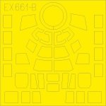 Eduard EX661 Si 204D TFace 1/48 SPECIAL HOBBY