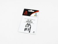 Red Fox Studio QS-48069 RF-5E Tigereye AFV Club 1/48