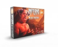 AK Interactive AK11604 3G INFERNO AND RED CREATURES