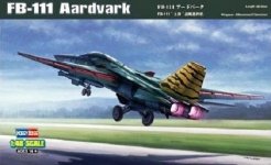 Hobby Boss 80351 FB-111 Aardvark (1:48)