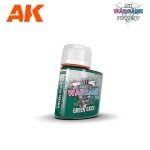 AK Interactive AK1212 GREEN OXIDE – ENAMEL LIQUID PIGMENT 35ml