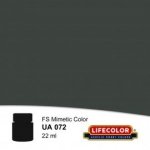 Lifecolor UA072 FS36081 dunkelgrau rlm 74 22ml