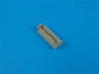 Quickboost QB32024 Bf 109G/K exhaust Hasegawa 1/32