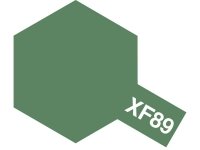 Tamiya 81789 XF-89 Dark green 2 10ml.
