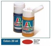 Italeri 4605AP GLOSS RED 20ml 